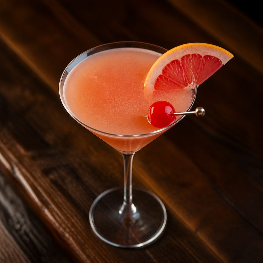 ricetta del cocktail Fruit Tree Daiquiri
