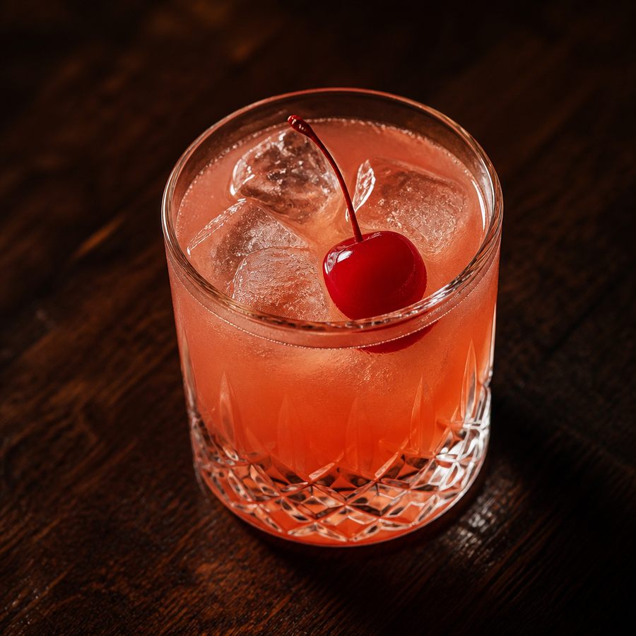 ricetta del cocktail Fruity Godchild
