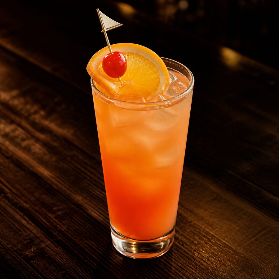 Fruity Sex on the Beach resep koktail