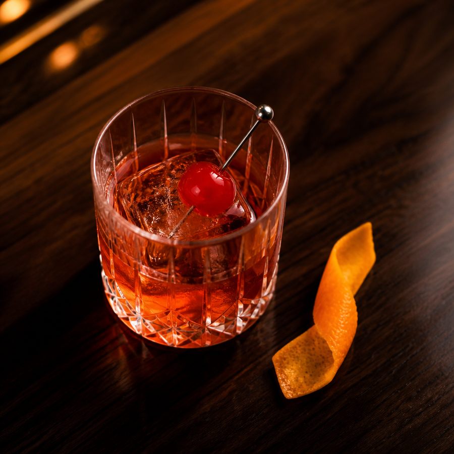 Full Monte No.2 resep koktail