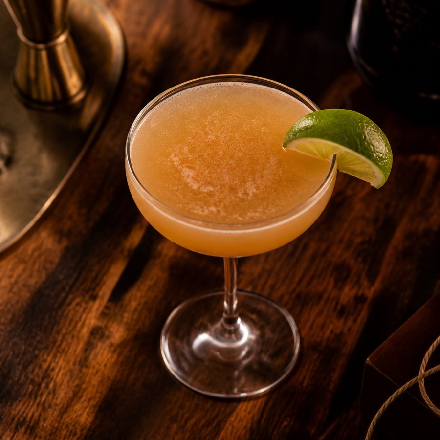 Funky Pirate Daiquiri Cocktail Rezept
