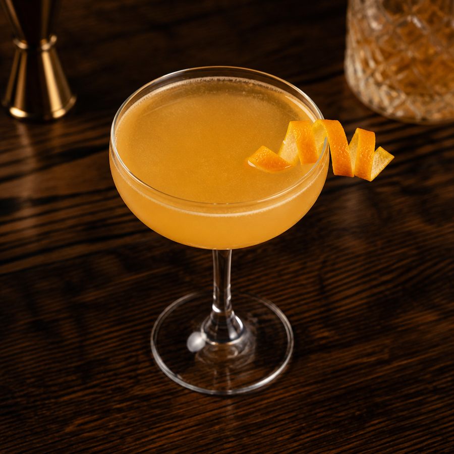 Fur Collar rețetă de cocktail