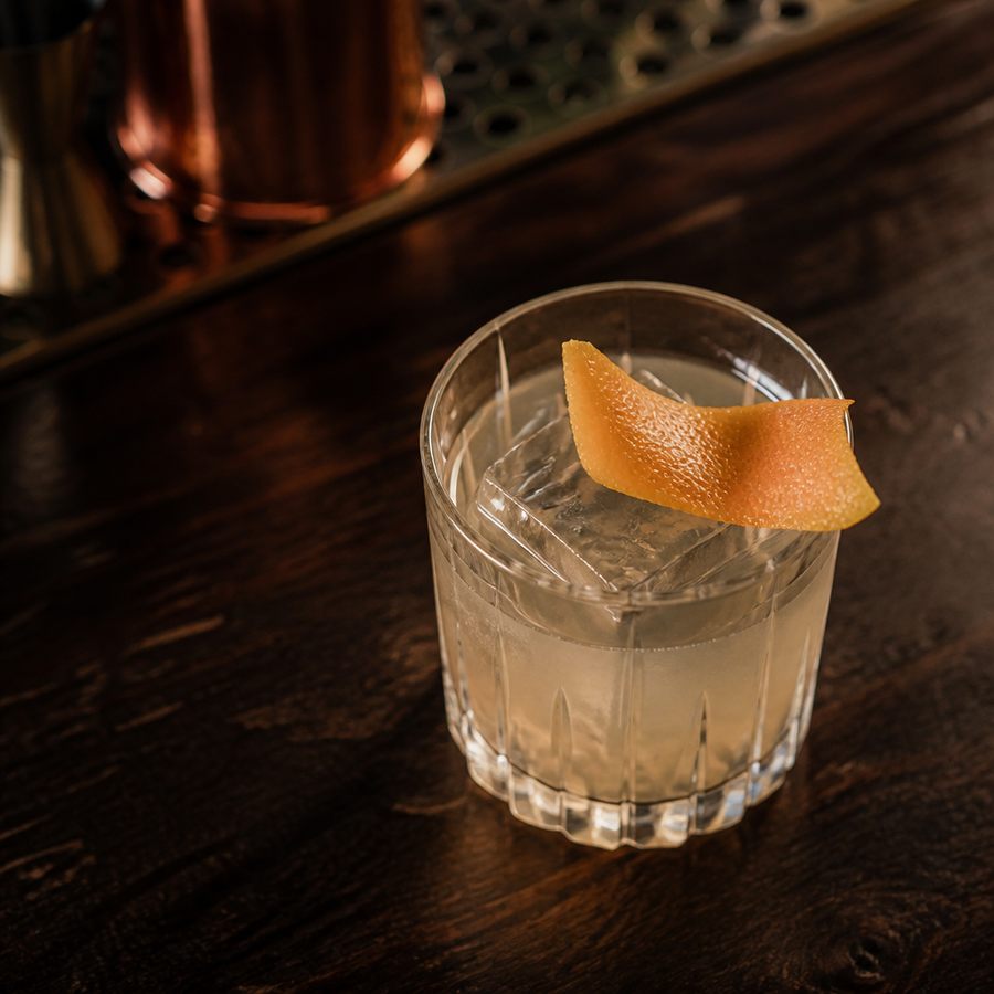 ricetta del cocktail G. G e G