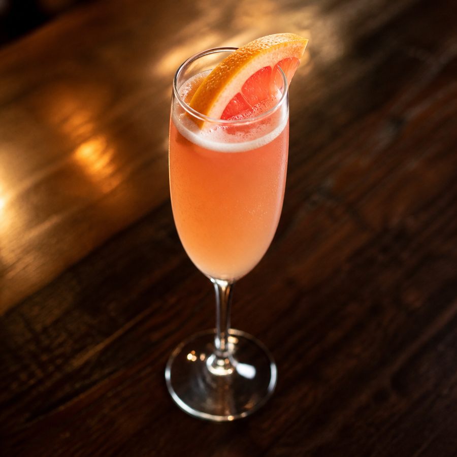 Gangham Spritz สูตรค็อกเทล