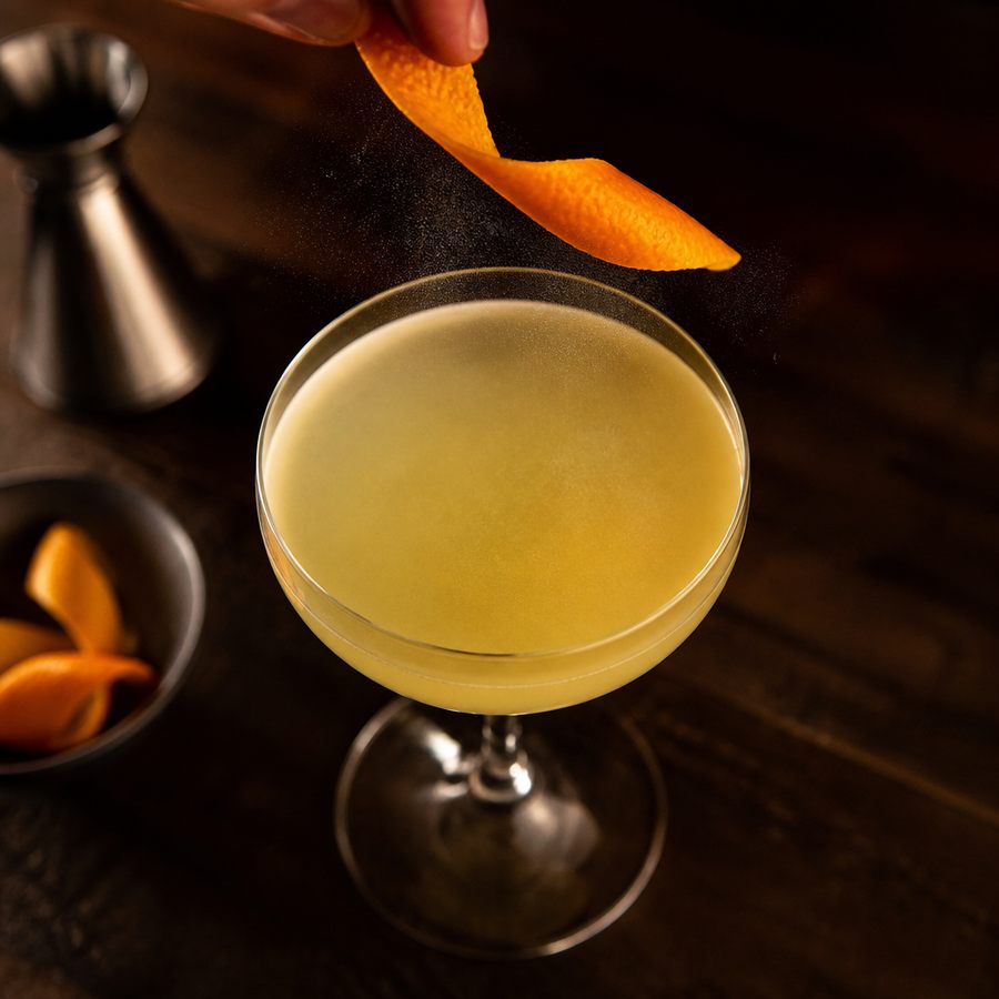 ricetta del cocktail Garden Folly