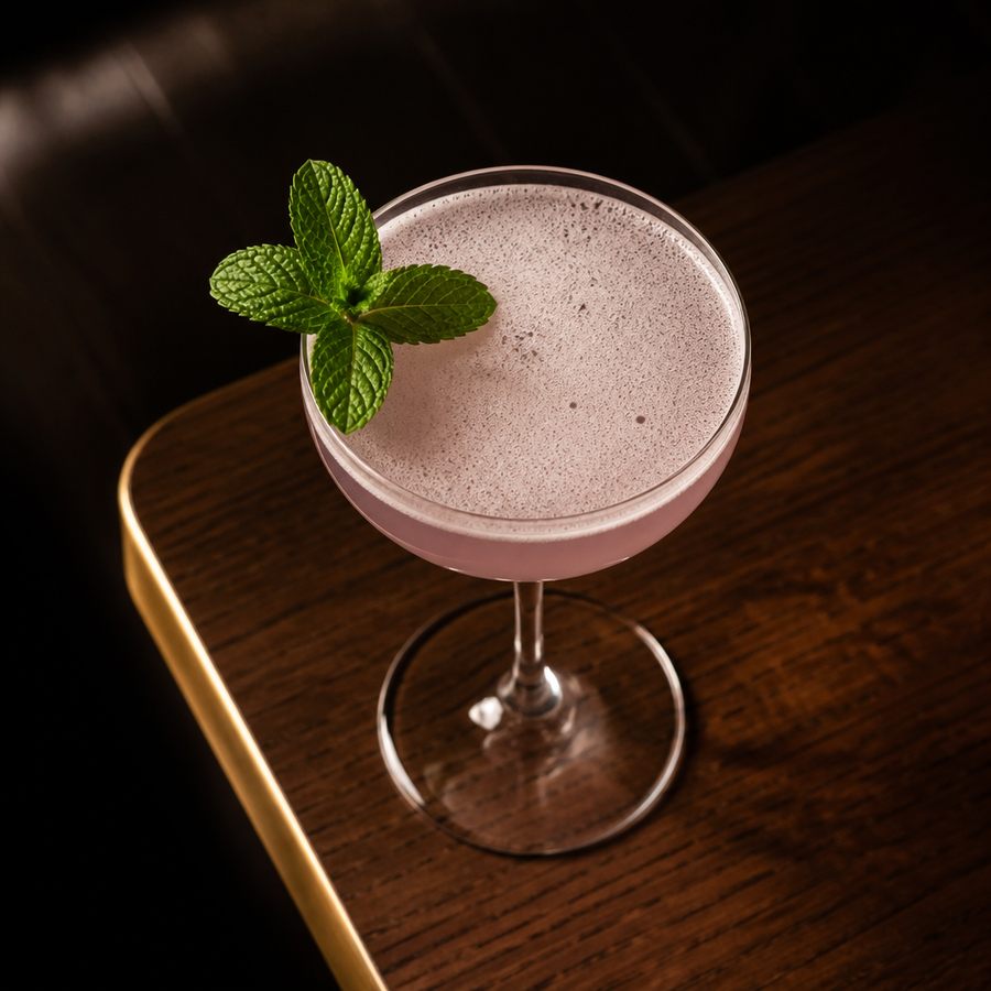 Garden, Grain & Grape cocktail opskrift