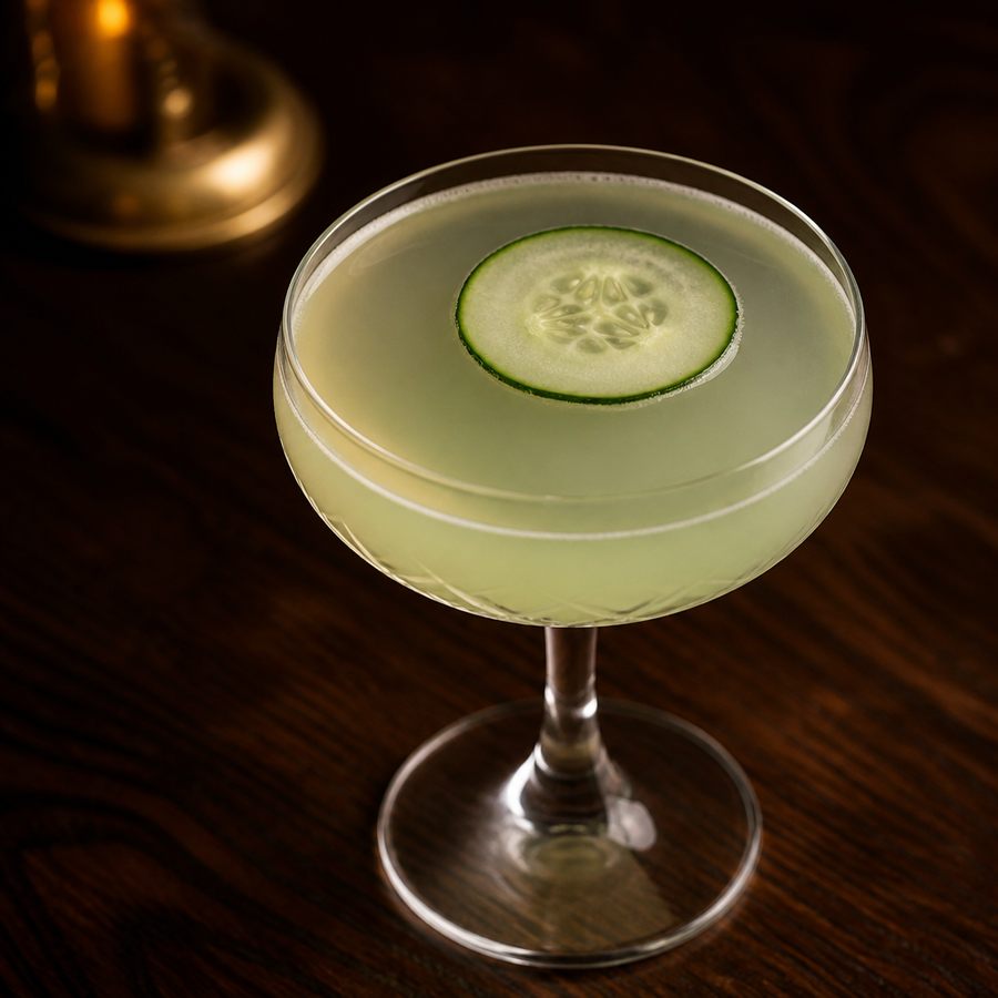Recept na koktejl Geisha Martini