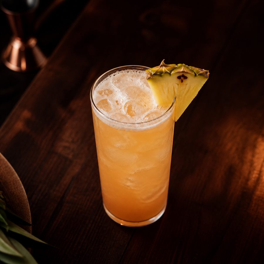 Georgetown Punch kokteili retsept