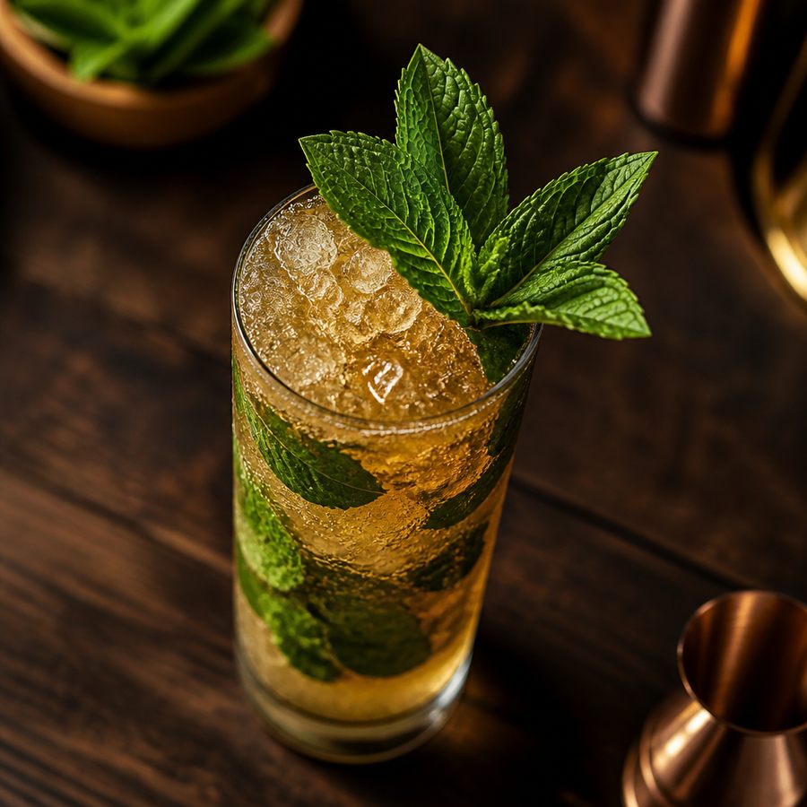ricetta del cocktail Georgia Mint Julep