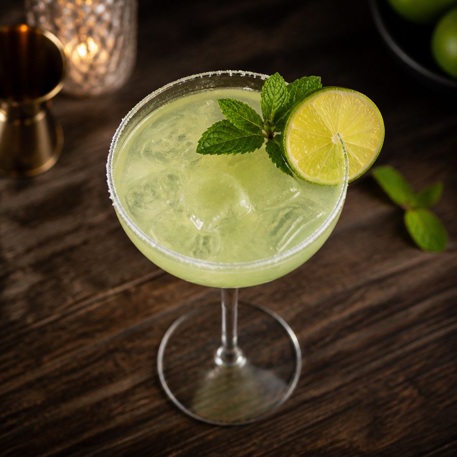 Get27 Margarita สูตรค็อกเทล