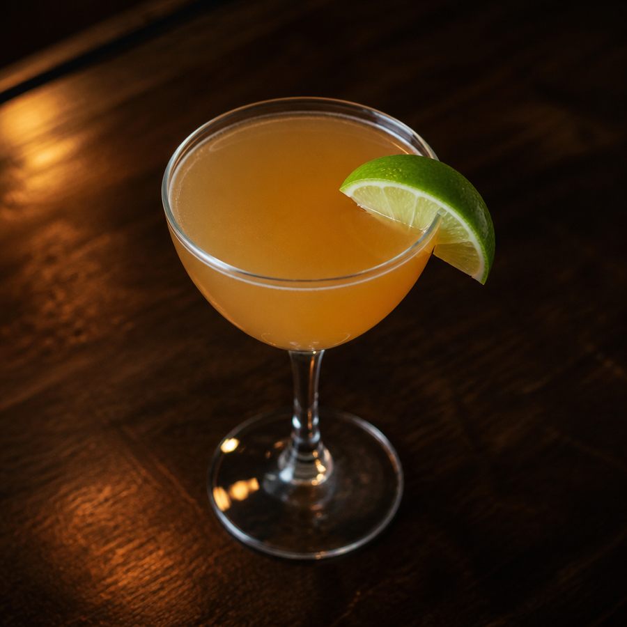 Giblet (Tequila Gimlet) Cocktail Rezept