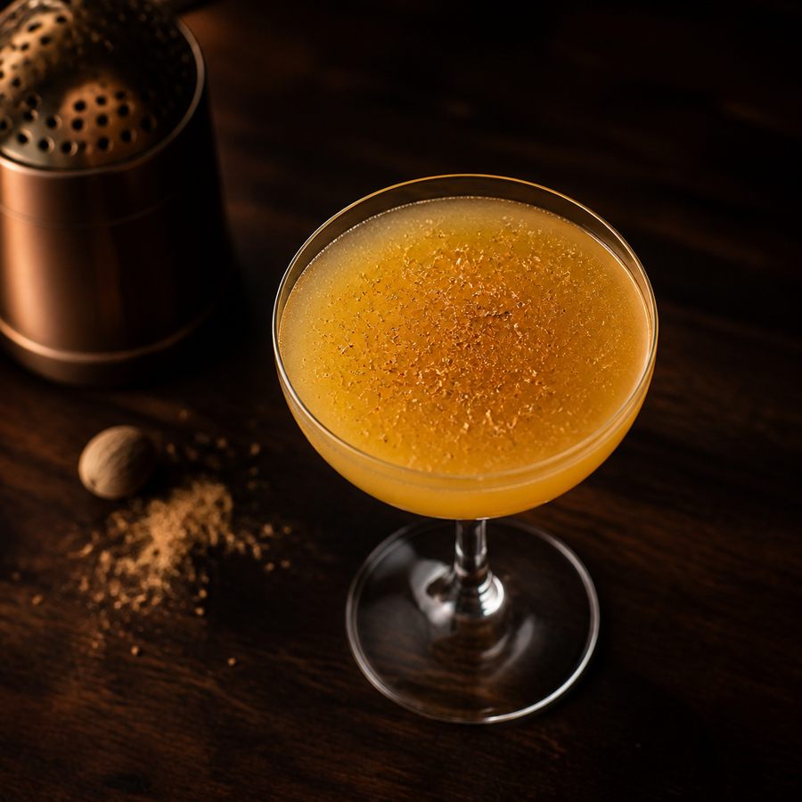 Gilbey Vintner's Punch Cocktail Rezept