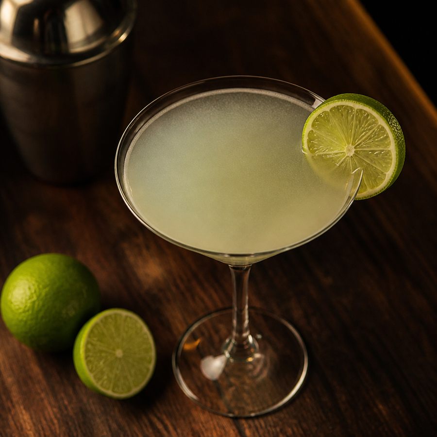 Gimlet kokteilio receptas