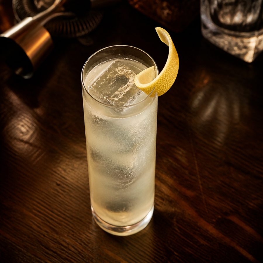 ricetta del cocktail Gin Atomic