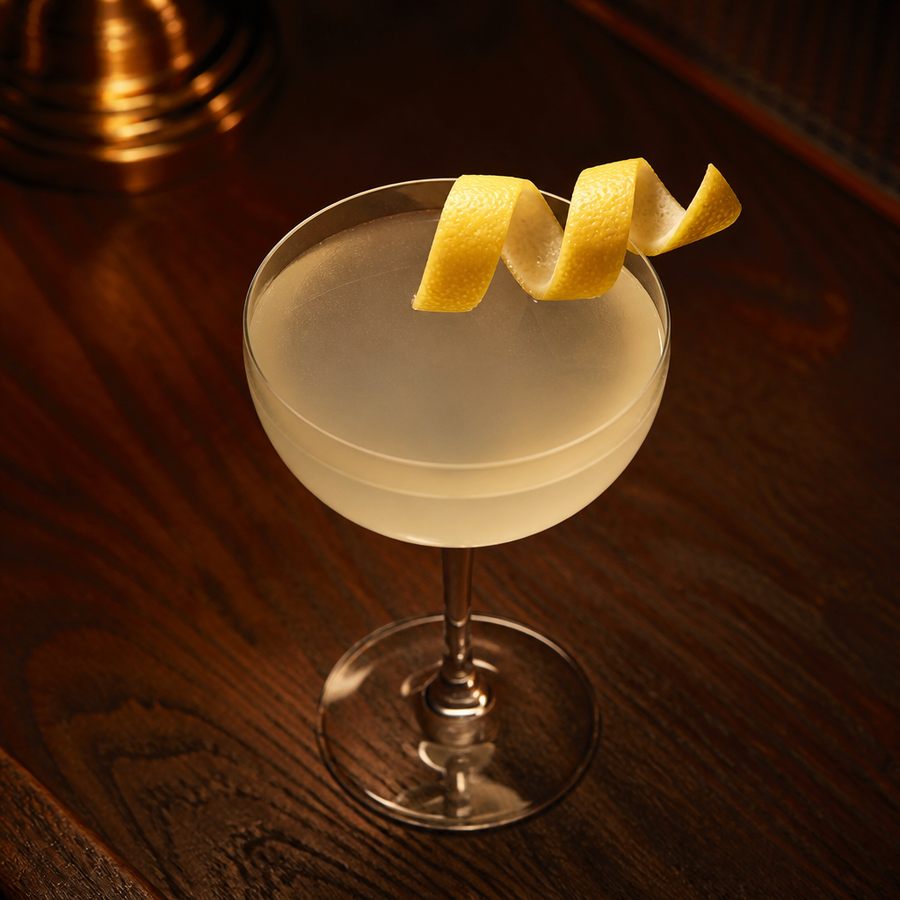 Gin Colheita Cocktail Rezept