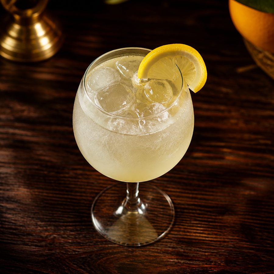 ricetta del cocktail Gin Fix