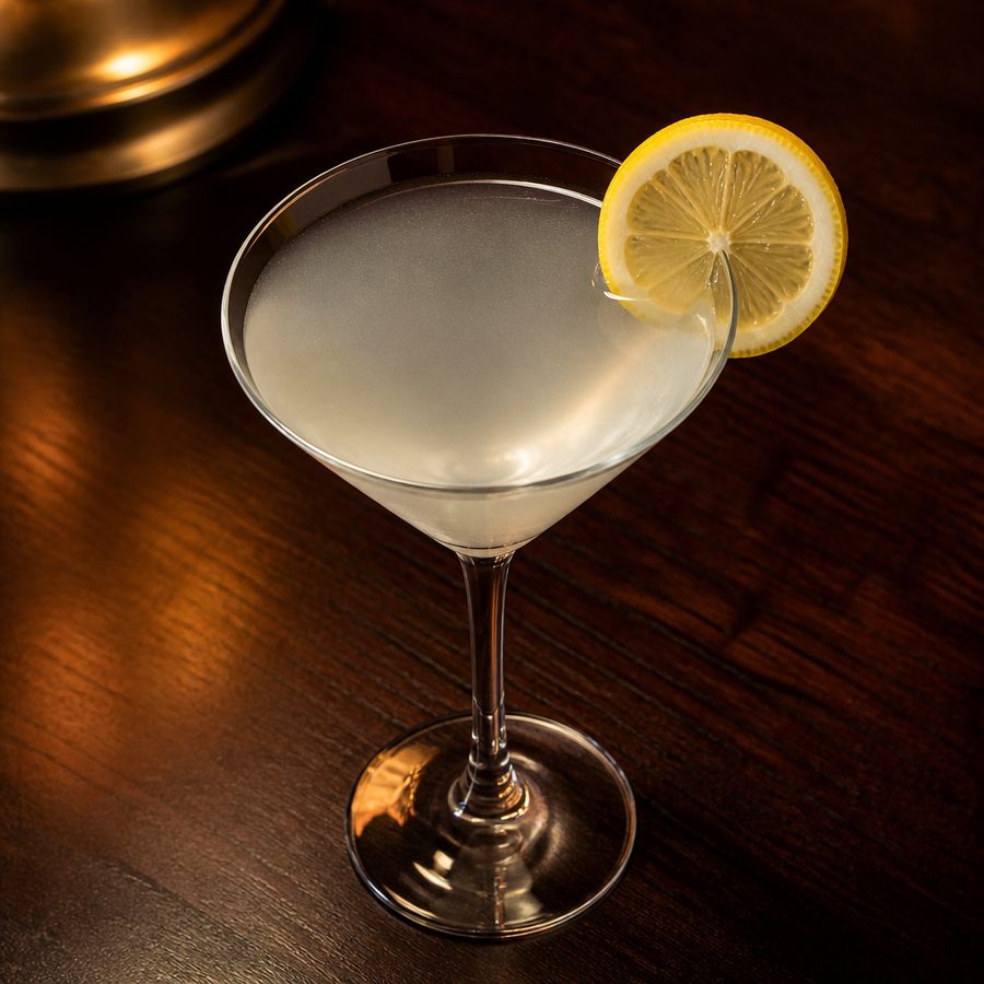Gin Fixed recept za koktel