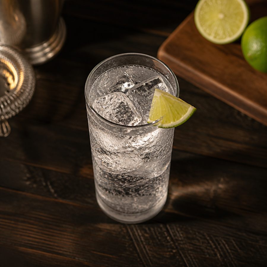ricetta del cocktail Gin-Ger & Tonic