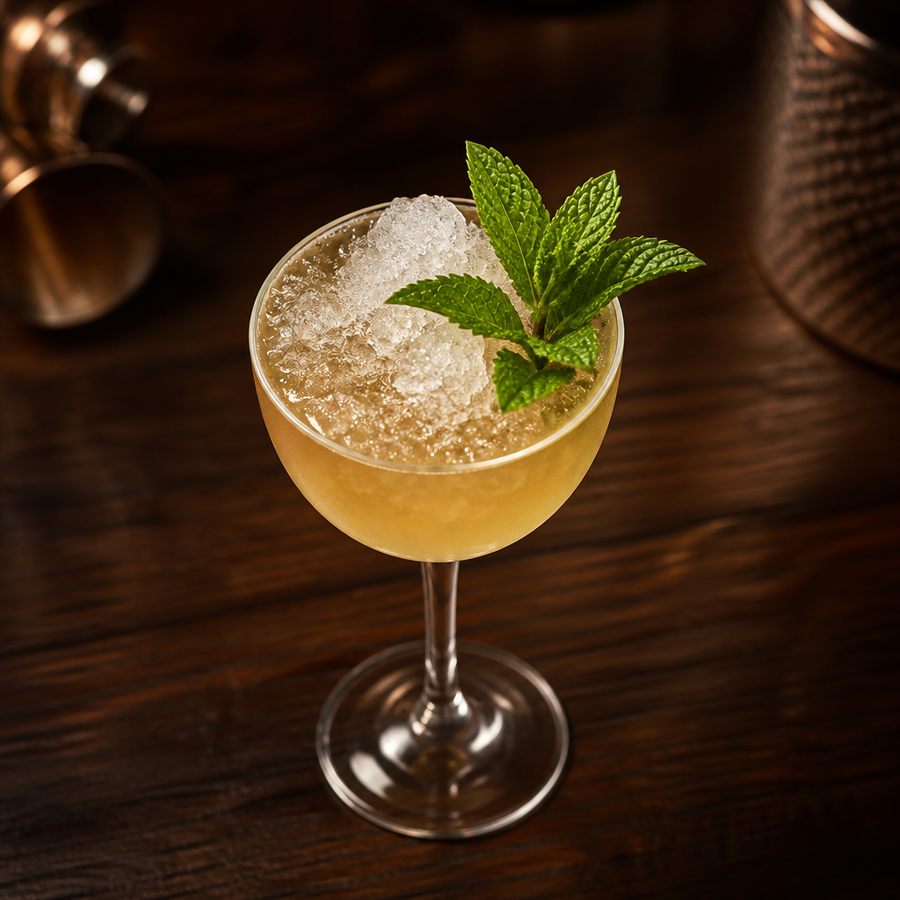 Gin Julep recept za koktel
