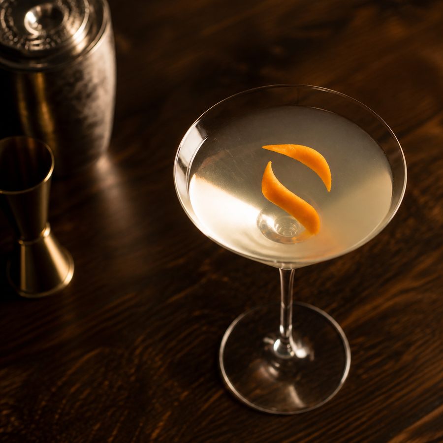 Gin & Sin recept za koktel