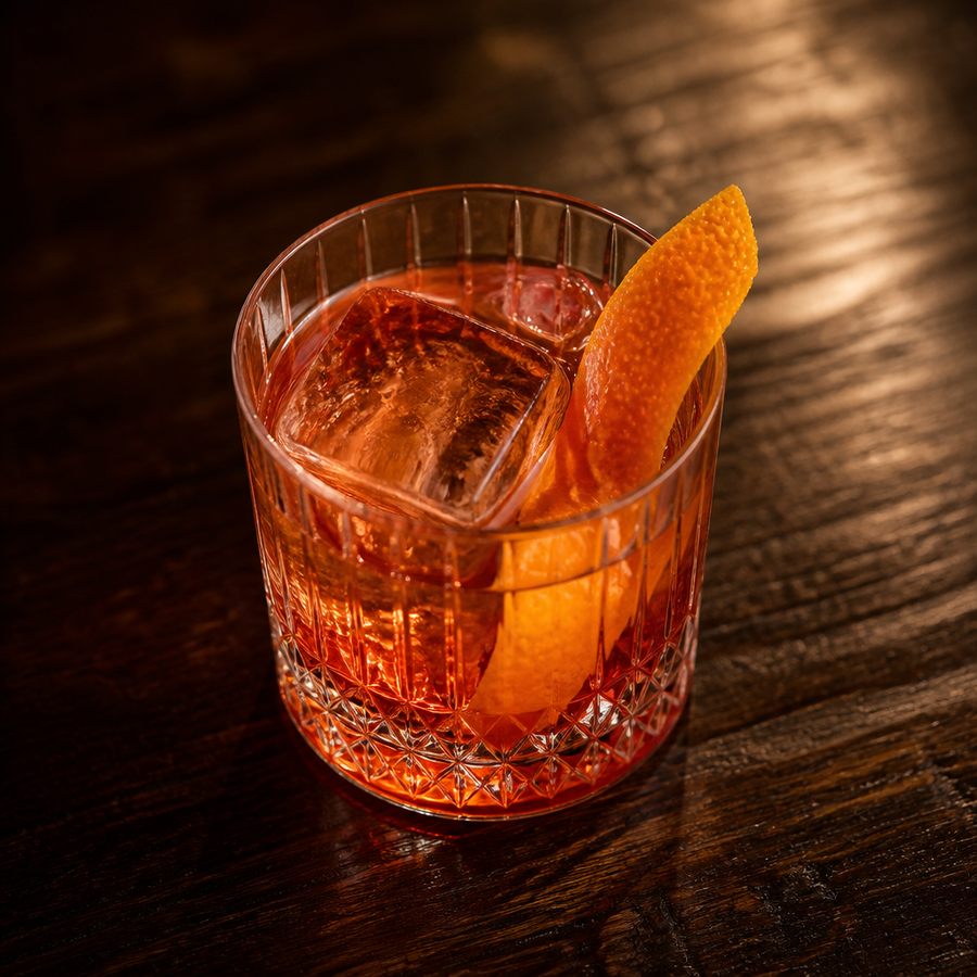 Gin Sling resep koktail