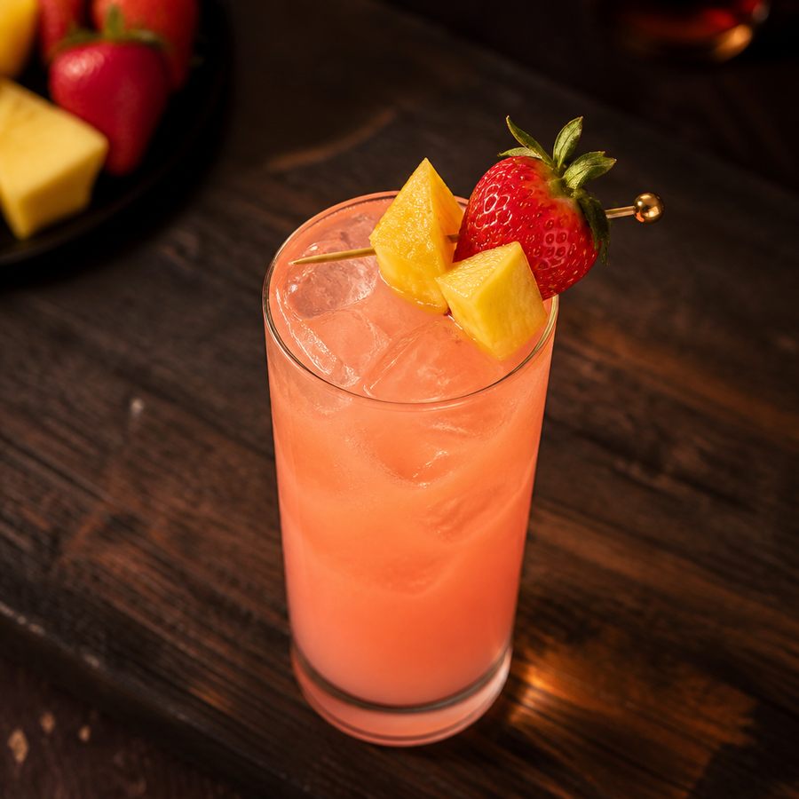 Gin Squirt rețetă de cocktail