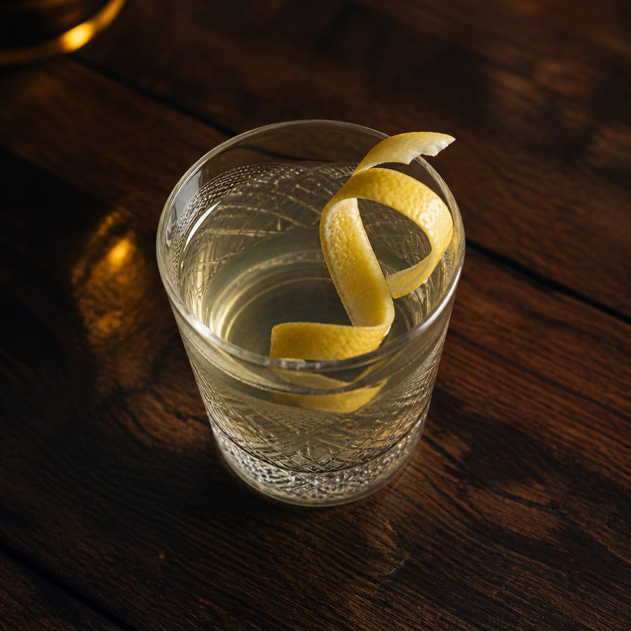 Gin Twist recept za koktel