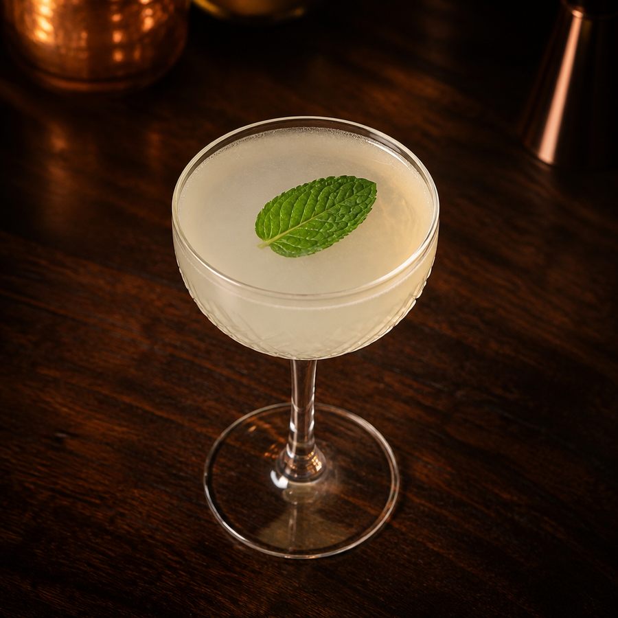 Gin Whisper recept za koktel