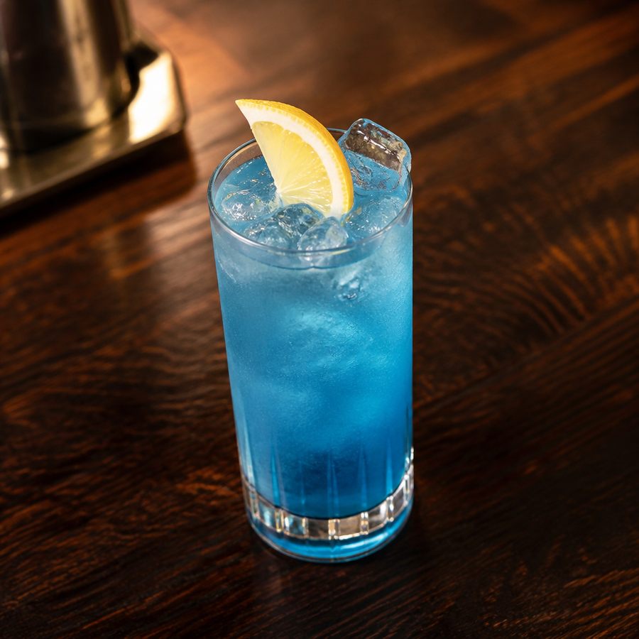 Ginblue kokteyl tarifi