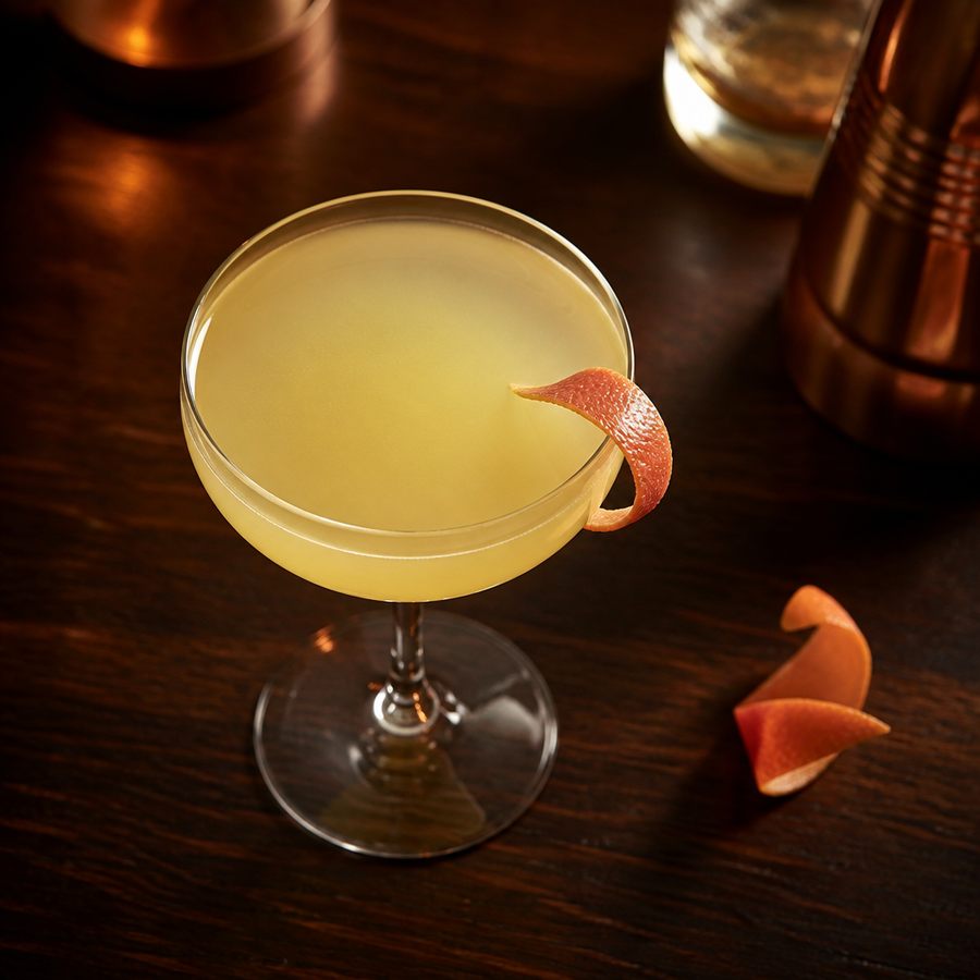 ricetta del cocktail Ginger Last Word