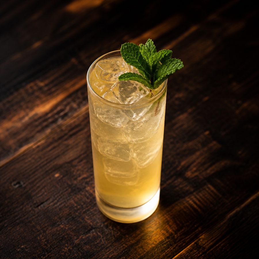Ginger Rogers rețetă de cocktail