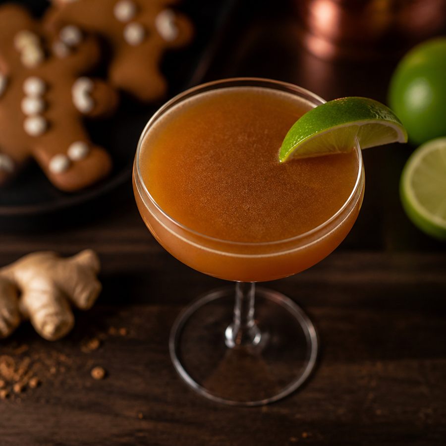Gingerbread Daiquiri recept za koktel