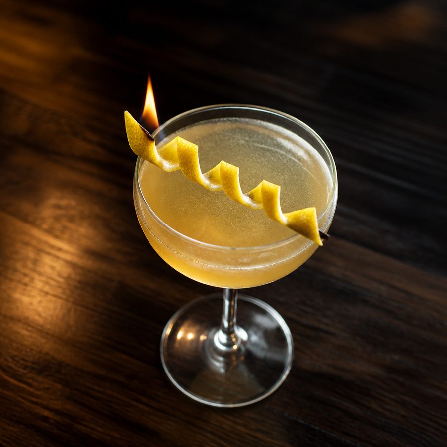 Give Me Fever cocktail opskrift