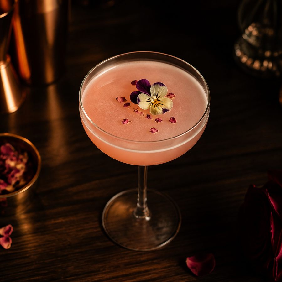 Gl'amour Cocktail Cocktail Rezept