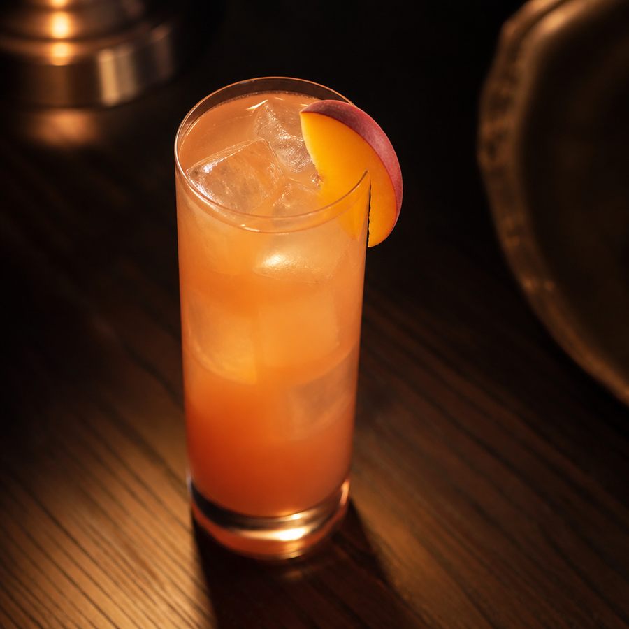 Glass Tower cocktail opskrift