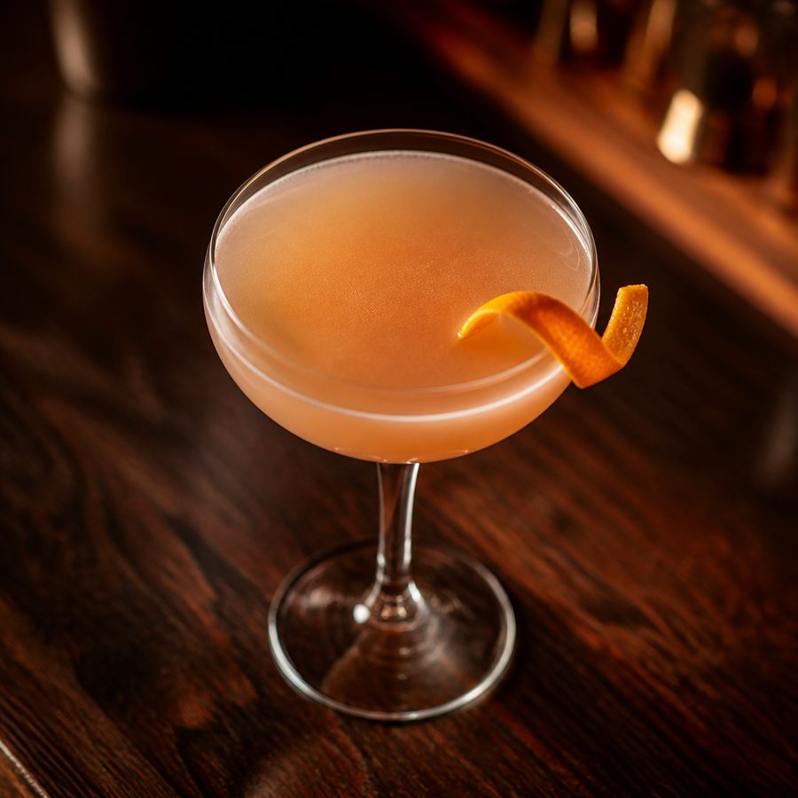 Glenn's Bride cocktail opskrift