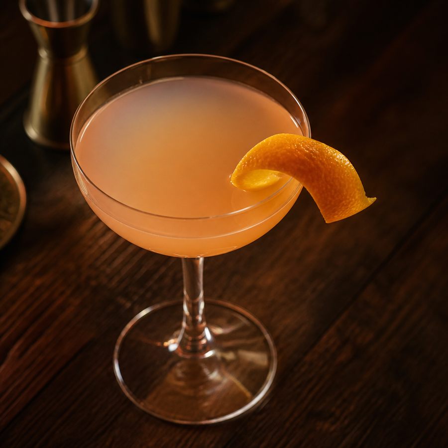 God Mother cocktail opskrift