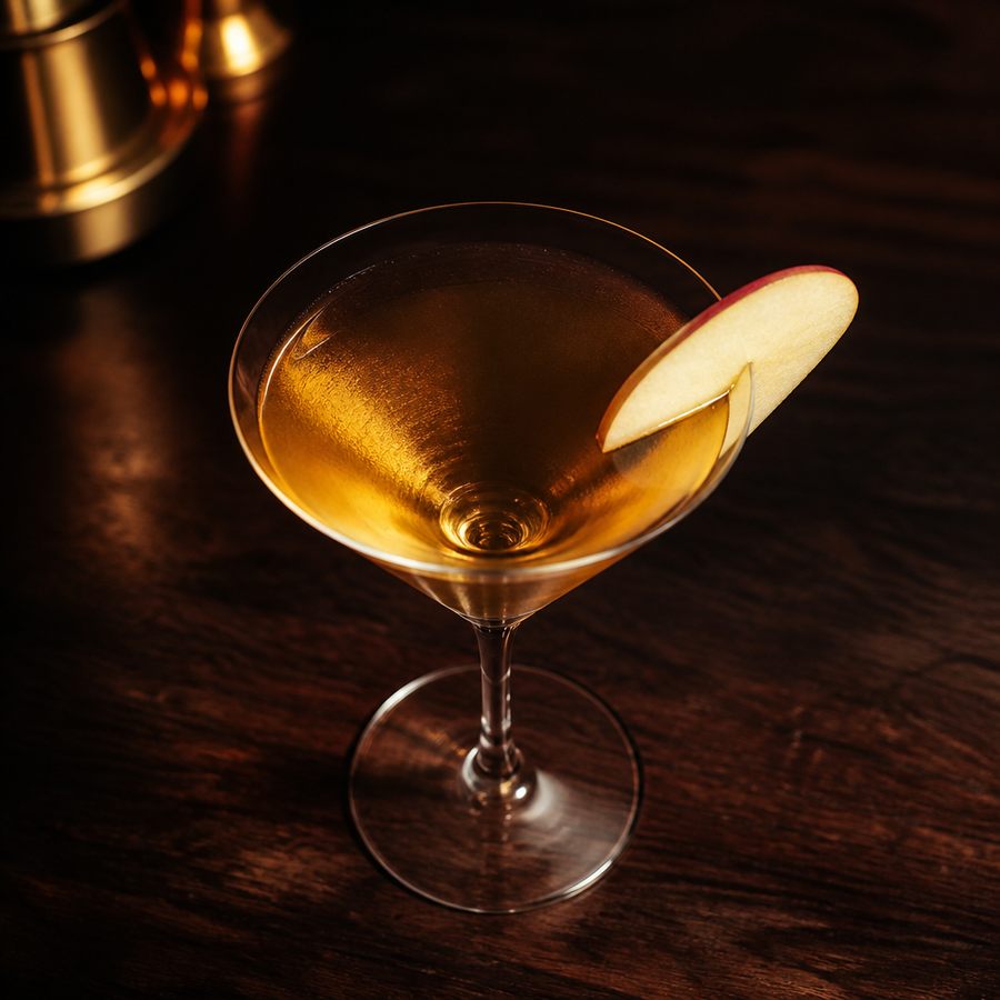 ricetta del cocktail Gold Member