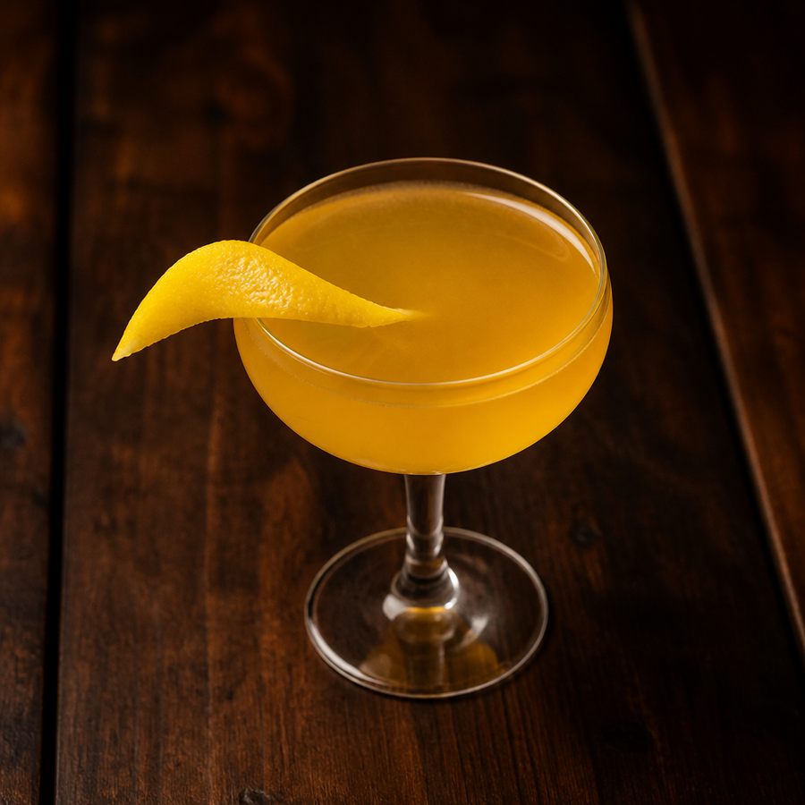 Golden Beautiful cocktail opskrift