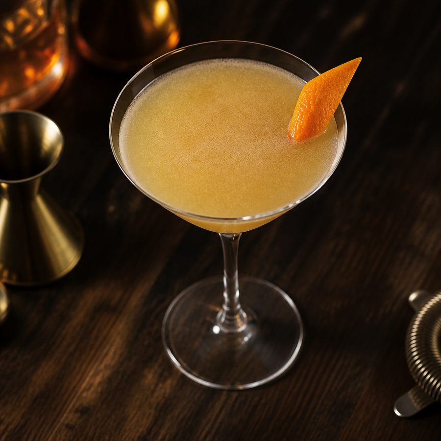 ricetta del cocktail Golden Bird