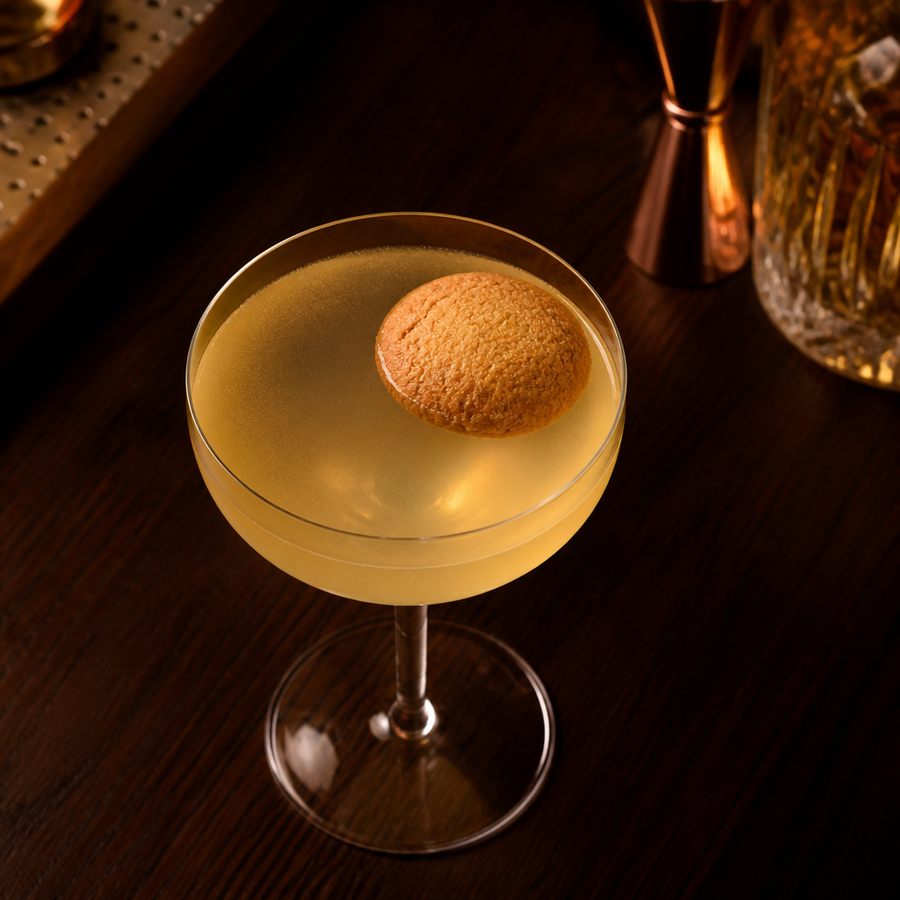 Golden Dream cocktail opskrift