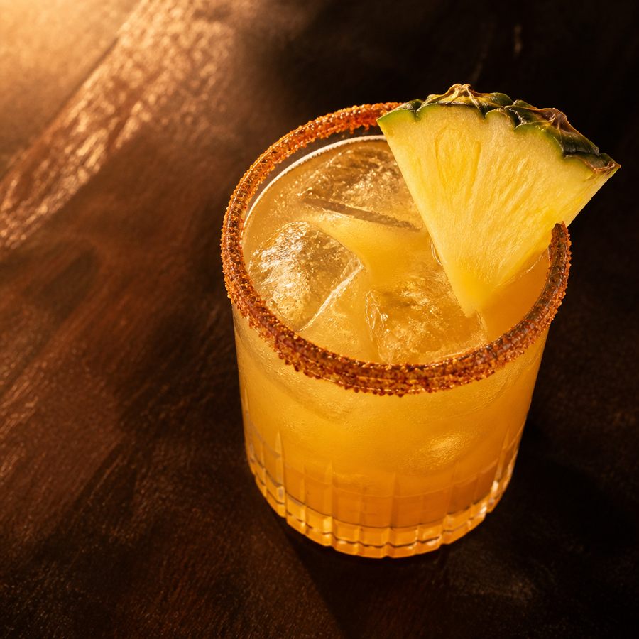 Golden Hour Margarita recept za koktel