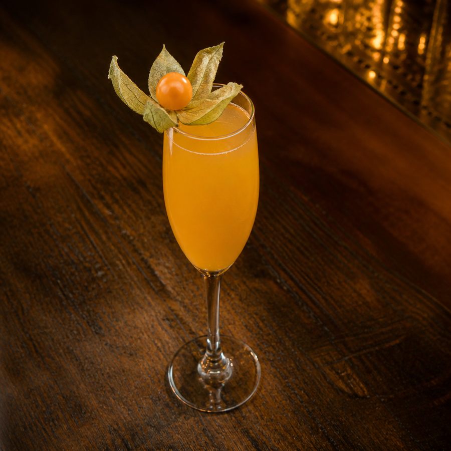 Golden Screw cocktail opskrift