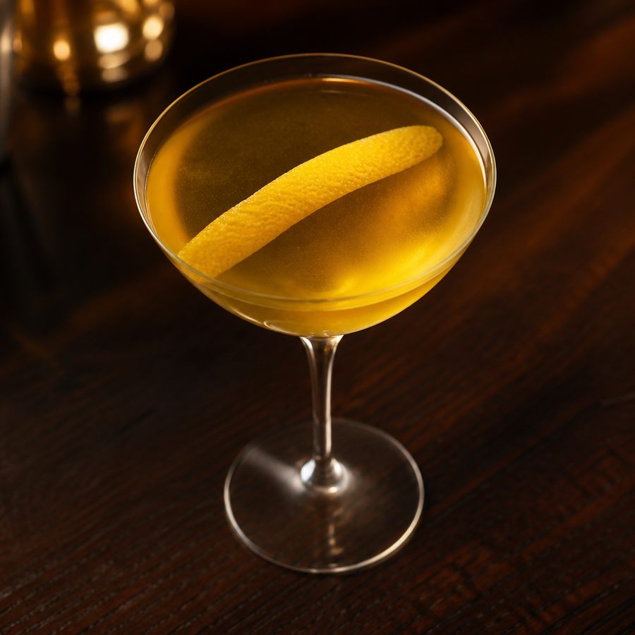 Goldfinger recept za koktel