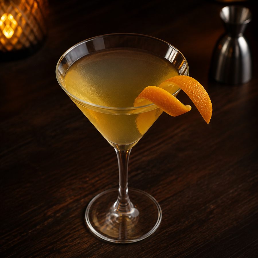 ricetta del cocktail Golf Cocktail