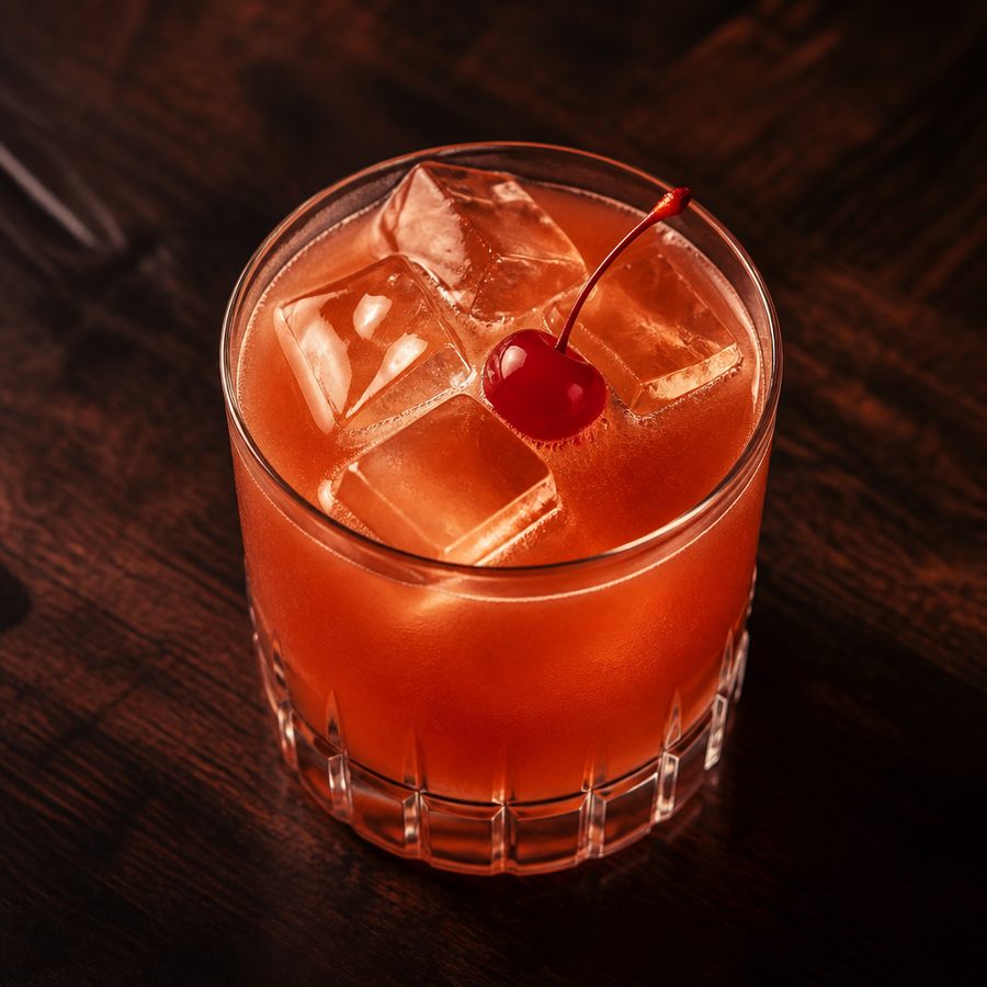 Good Hope Plantation Rum Punch resep koktail