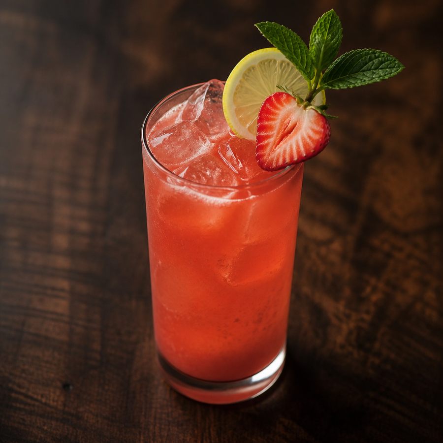ricetta del cocktail Good Vibes