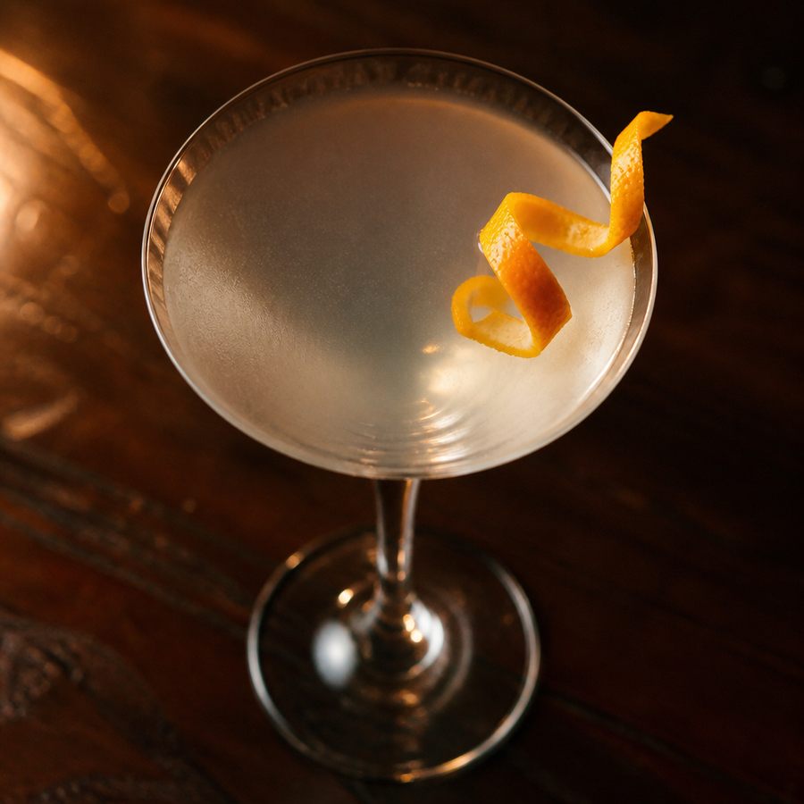 Goody-Goody cocktail opskrift