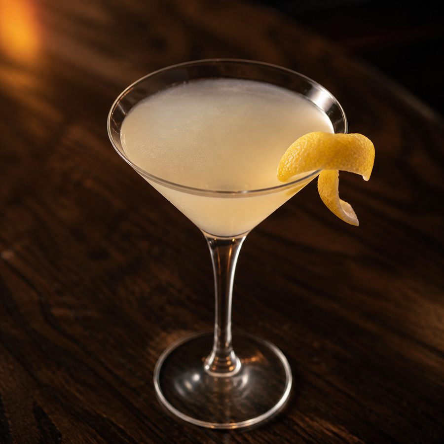 Gordon's Three Miler cocktail opskrift