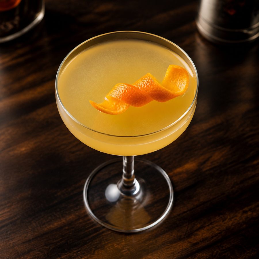 Gran Paradiso cocktail opskrift